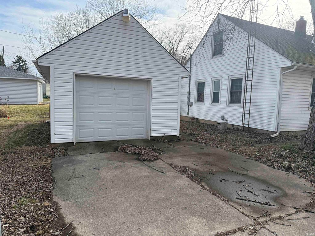 Photo of 1100 S May Avenue, Muncie, IN 47302 (MLS # 202606651)