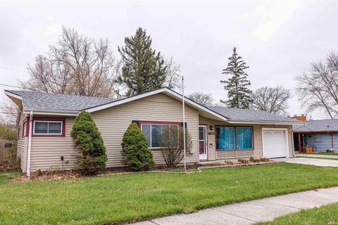 601 W Pettit Avenue, Fort Wayne, IN 46807 - #: 202517718