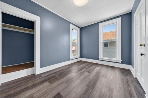 Tiny photo for 1303 High Street, Logansport, IN 46947 (MLS # 202541888)