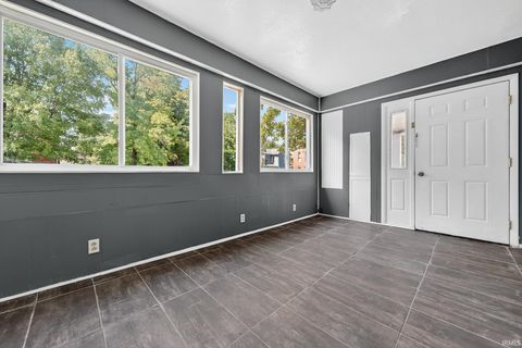 Tiny photo for 1303 High Street, Logansport, IN 46947 (MLS # 202541888)