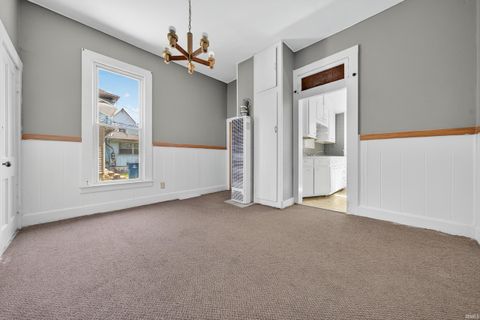 Tiny photo for 1303 High Street, Logansport, IN 46947 (MLS # 202541888)