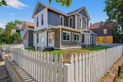 Tiny photo for 1303 High Street, Logansport, IN 46947 (MLS # 202541888)