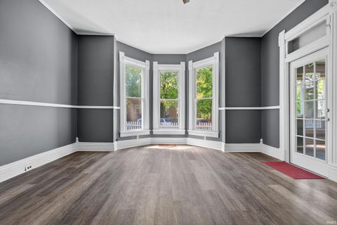 Tiny photo for 1303 High Street, Logansport, IN 46947 (MLS # 202541888)