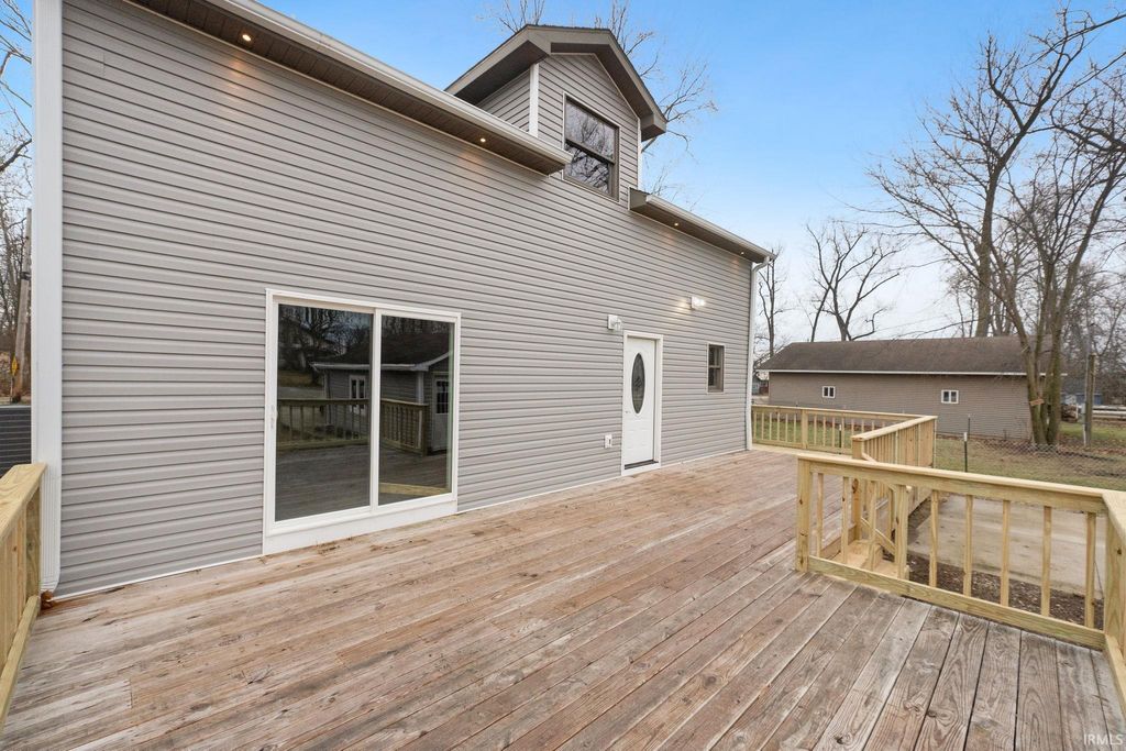 Photo of 3598 W Huntington Ave 57 Avenue, Columbia City, IN 46725 (MLS # 202549864)