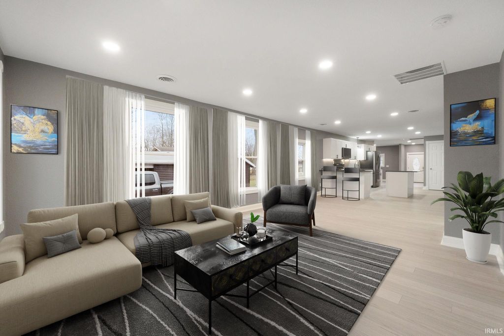 Photo of 3598 W Huntington Ave 57 Avenue, Columbia City, IN 46725 (MLS # 202549864)