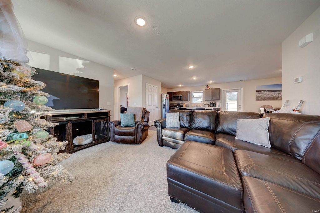 Photo of 323 Ranger Lane, Dale, IN 47523 (MLS # 202548586)