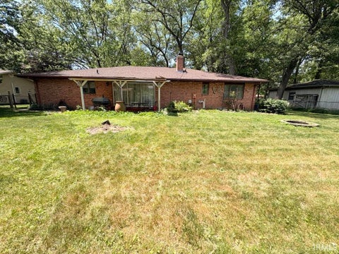 Tiny photo for 58968 Timber Trail, Goshen, IN 46528 (MLS # 202622446)