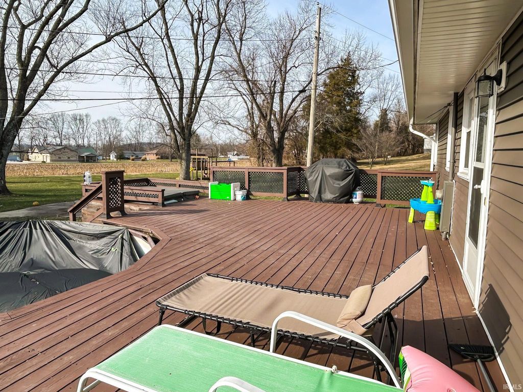 Photo of 815 S Ridgecrest Lane, Paoli, IN 47454 (MLS # 202600490)