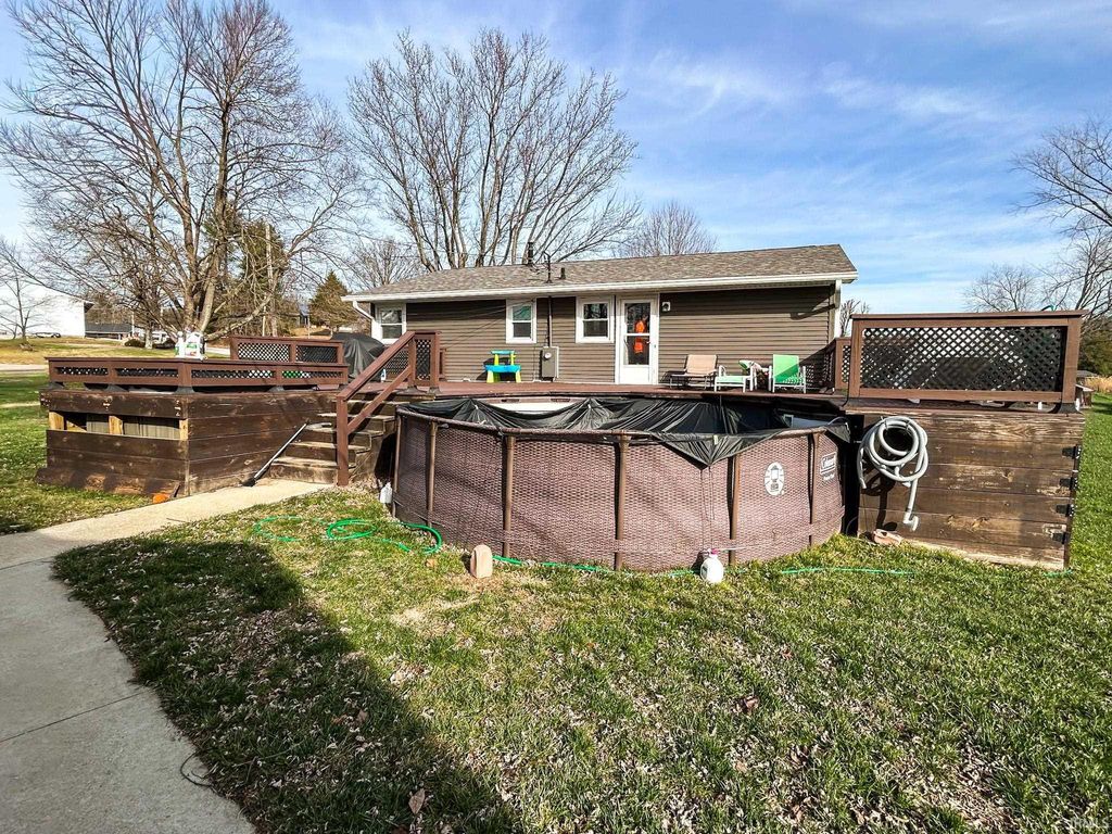 Photo of 815 S Ridgecrest Lane, Paoli, IN 47454 (MLS # 202600490)