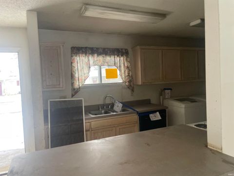 Tiny photo for 1129 Barksdale Avenue, Peru, IN 46970 (MLS # 202602843)