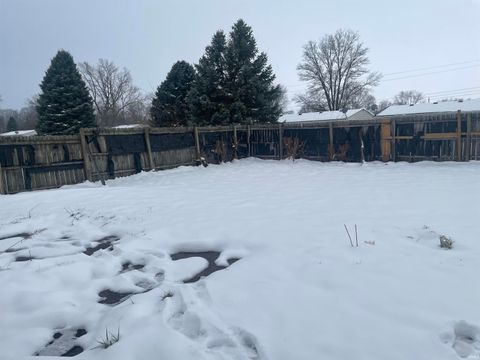 Tiny photo for 1129 Barksdale Avenue, Peru, IN 46970 (MLS # 202602843)