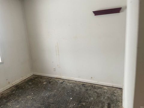 Tiny photo for 1129 Barksdale Avenue, Peru, IN 46970 (MLS # 202602843)