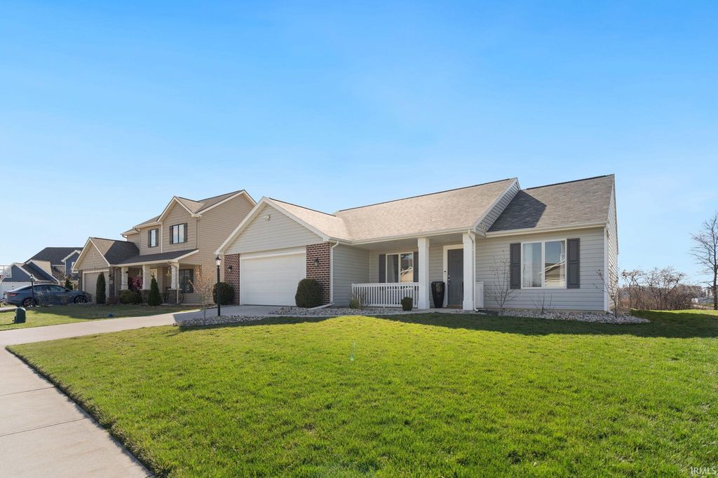 Photo of 13658 Silk Tree Trail, Fort Wayne, IN 46814 (MLS # 202617003)