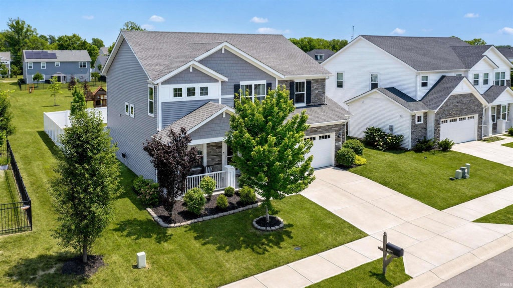 Photo of 18391 BURTON Way, Westfield, IN 46074 (MLS # 202630265)