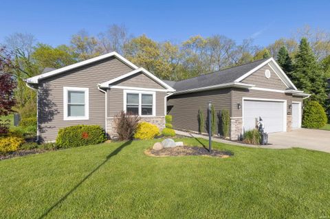 Tiny photo for 53560 Baltimore Oriole Drive, Bristol, IN 46507 (MLS # 202618556)