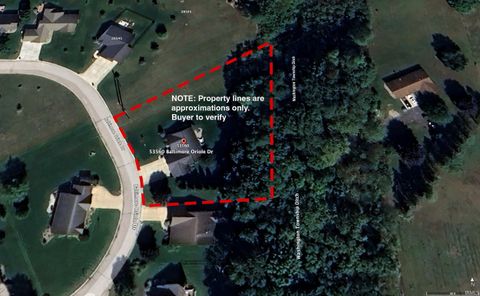 Tiny photo for 53560 Baltimore Oriole Drive, Bristol, IN 46507 (MLS # 202618556)