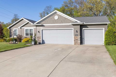 Photo of 53560 Baltimore Oriole Drive, Bristol, IN 46507 (MLS # 202618556)