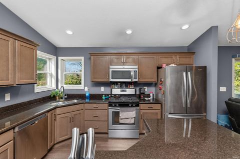 Tiny photo for 53560 Baltimore Oriole Drive, Bristol, IN 46507 (MLS # 202618556)