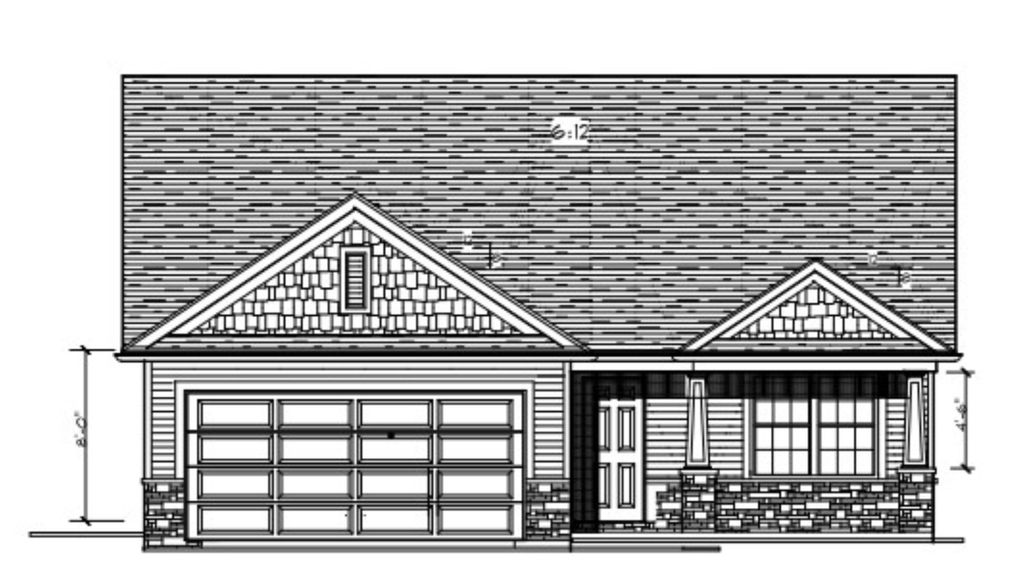 Photo of 219 Dunes Park Drive #22, Culver, IN 46511 (MLS # 202541111)