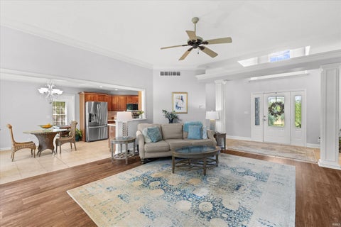 Tiny photo for 4544 Rimridge Drive, Evansville, IN 47711 (MLS # 202635329)