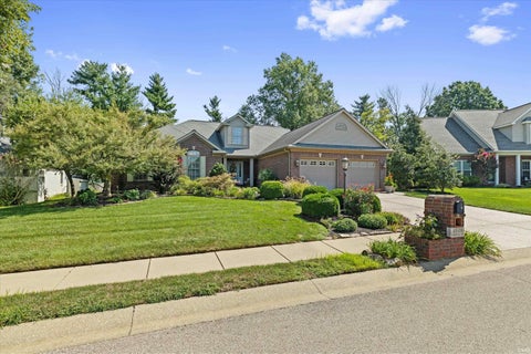 Tiny photo for 4544 Rimridge Drive, Evansville, IN 47711 (MLS # 202635329)