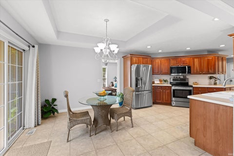 Tiny photo for 4544 Rimridge Drive, Evansville, IN 47711 (MLS # 202635329)