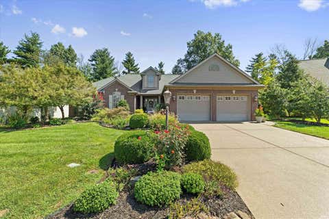 Photo of 4544 Rimridge Drive, Evansville, IN 47711 (MLS # 202635329)