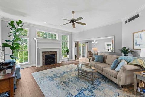 Tiny photo for 4544 Rimridge Drive, Evansville, IN 47711 (MLS # 202635329)