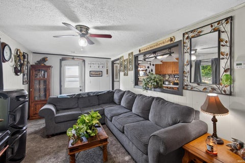 Tiny photo for 211 S Wayne Street, Flora, IN 46929 (MLS # 202624698)