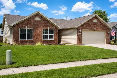 Tiny photo for 4112 Stergen Drive, Lafayette, IN 47909 (MLS # 202629403)