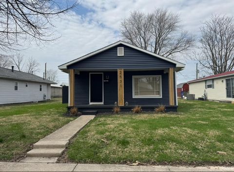 Photo of 2531 N Armstrong Street, Kokomo, IN 46901 (MLS # 202603242)