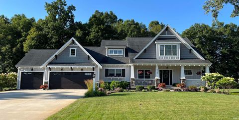 5962 Deer Hollow Road, Auburn, IN 46706 - #: 202509432