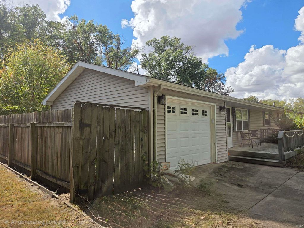Photo of 611 Hillcrest Drive, Monticello, IN 47960 (MLS # 202540628)