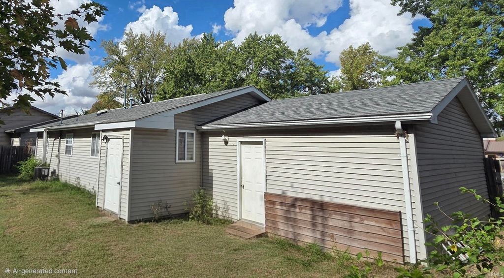 Photo of 611 Hillcrest Drive, Monticello, IN 47960 (MLS # 202540628)
