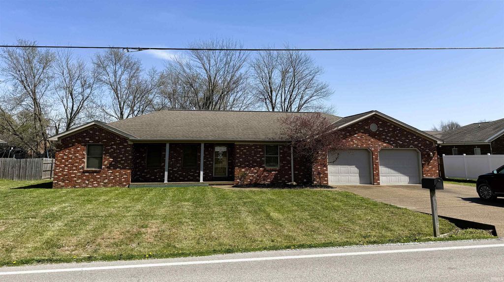 Photo of 2766 Libbert Road, Newburgh, IN 47630 (MLS # 202610514)