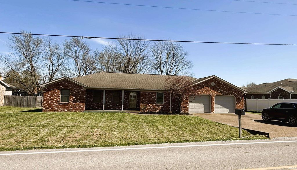 Photo of 2766 Libbert Road, Newburgh, IN 47630 (MLS # 202610514)