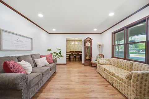 Tiny photo for 3625 Meadowview Drive, Lafayette, IN 47909 (MLS # 202615568)