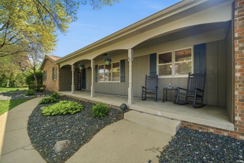 Tiny photo for 3625 Meadowview Drive, Lafayette, IN 47909 (MLS # 202615568)