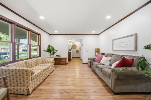 Tiny photo for 3625 Meadowview Drive, Lafayette, IN 47909 (MLS # 202615568)