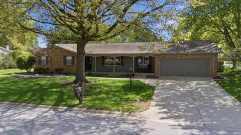 Tiny photo for 3625 Meadowview Drive, Lafayette, IN 47909 (MLS # 202615568)