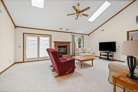 Tiny photo for 4310 Eastbrook Drive, Lafayette, IN 47905 (MLS # 202607882)