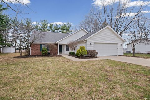Photo of 4310 Eastbrook Drive, Lafayette, IN 47905 (MLS # 202607882)