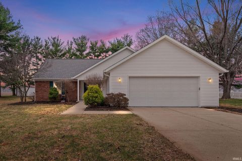 Tiny photo for 4310 Eastbrook Drive, Lafayette, IN 47905 (MLS # 202607882)