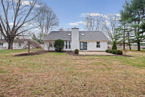 Tiny photo for 4310 Eastbrook Drive, Lafayette, IN 47905 (MLS # 202607882)