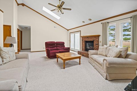 Tiny photo for 4310 Eastbrook Drive, Lafayette, IN 47905 (MLS # 202607882)