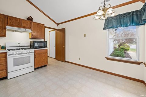Tiny photo for 4310 Eastbrook Drive, Lafayette, IN 47905 (MLS # 202607882)