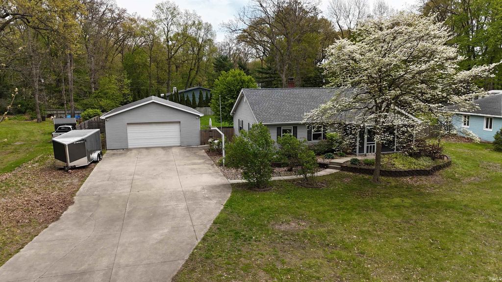 Photo of 50728 SR 23, Granger, IN 46530 (MLS # 202617701)