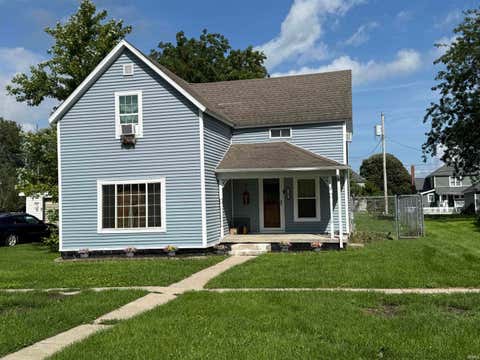 Photo of 128 S Brooks Street, Francesville, IN 47946 (MLS # 202622511)