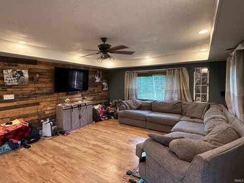 Tiny photo for 128 S Brooks Street, Francesville, IN 47946 (MLS # 202622511)
