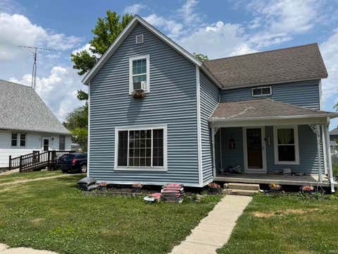 Photo of 128 S Brooks Street, Francesville, IN 47946 (MLS # 202622511)